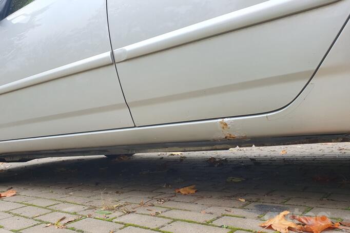 Toyota Corolla E120/E130 [restyling]