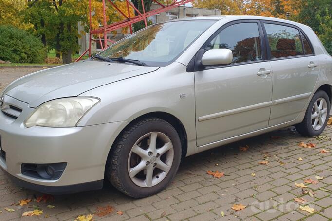 Toyota Corolla E120/E130 [restyling]