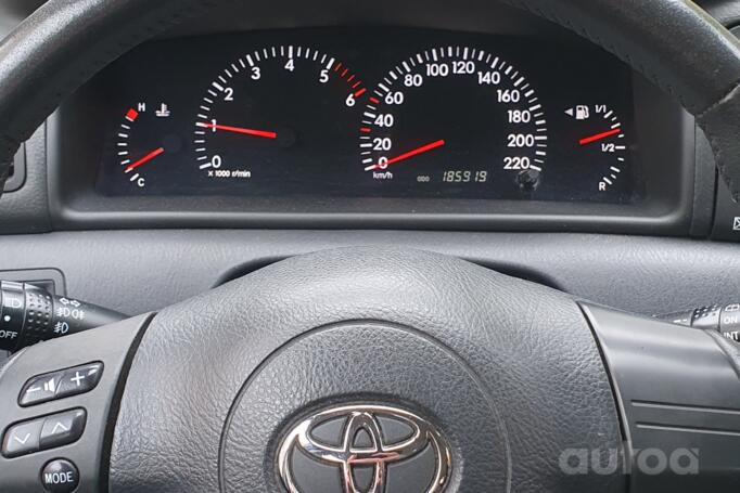 Toyota Corolla E120/E130 [restyling]