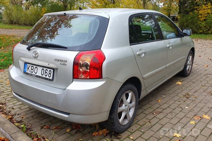 Toyota Corolla E120/E130 [restyling]