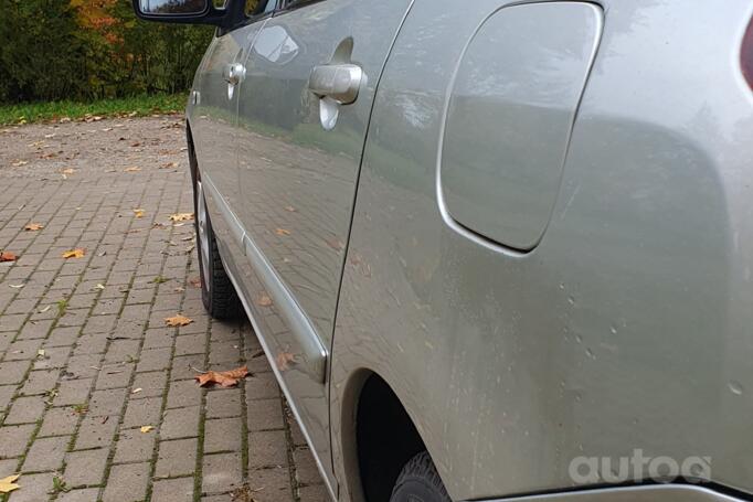 Toyota Corolla E120/E130 [restyling]