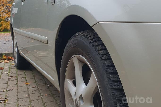 Toyota Corolla E120/E130 [restyling]