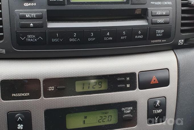 Toyota Corolla E120/E130 [restyling]