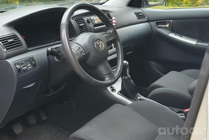 Toyota Corolla E120/E130 [restyling]