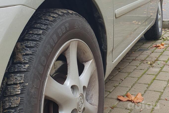 Toyota Corolla E120/E130 [restyling]