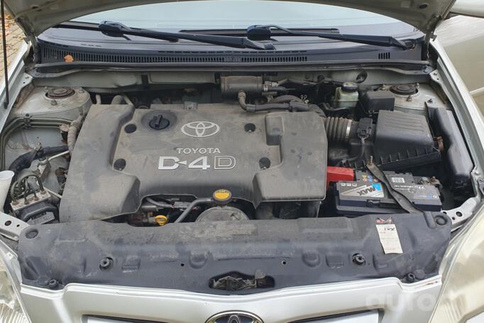 Toyota Corolla E120/E130 [restyling]