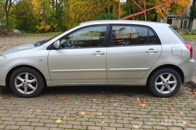 Toyota Corolla E120/E130 [restyling]