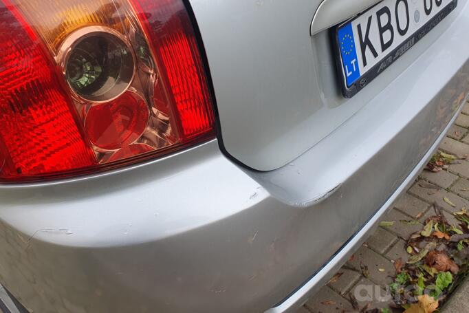Toyota Corolla E120/E130 [restyling]