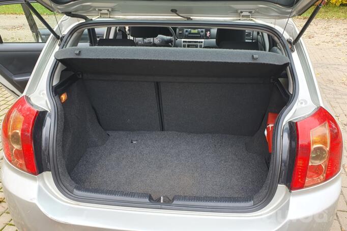 Toyota Corolla E120/E130 [restyling]