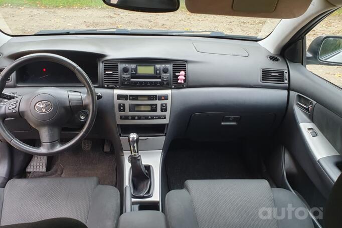 Toyota Corolla E120/E130 [restyling]