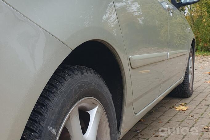 Toyota Corolla E120/E130 [restyling]