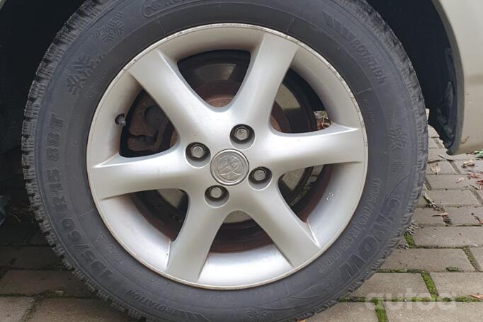 Toyota Corolla E120/E130 [restyling]