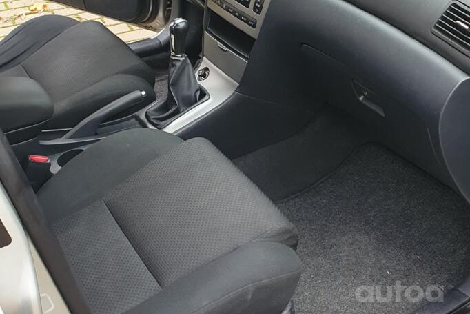 Toyota Corolla E120/E130 [restyling]