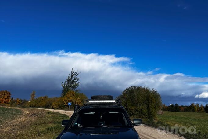 Subaru Forester 2 generation [restyling] Crossover 5-doors