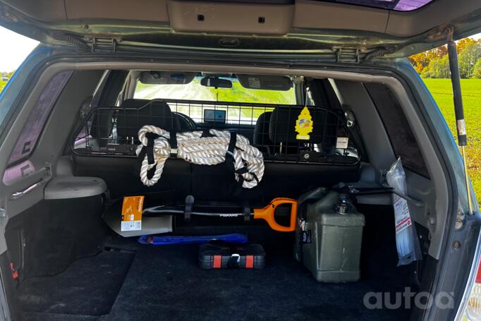 Subaru Forester 2 generation [restyling] Crossover 5-doors