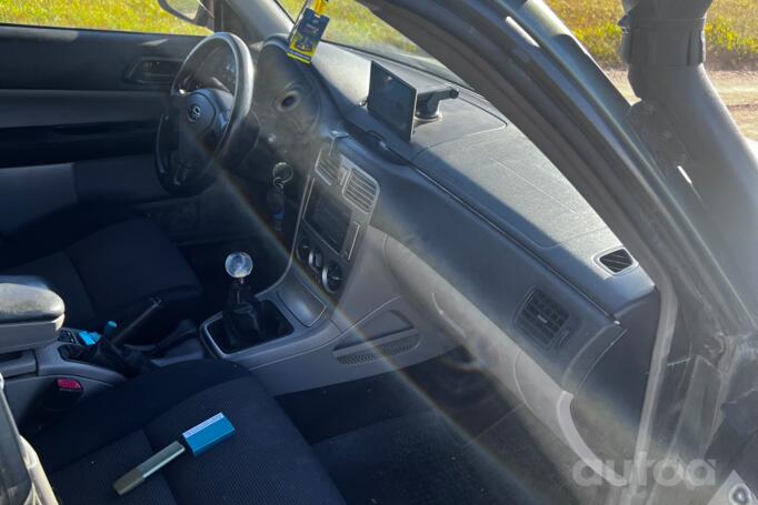 Subaru Forester 2 generation [restyling] Crossover 5-doors