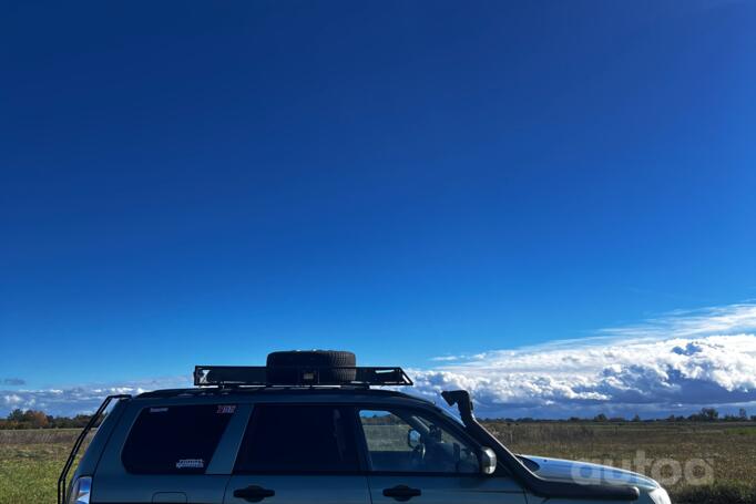 Subaru Forester 2 generation [restyling] Crossover 5-doors