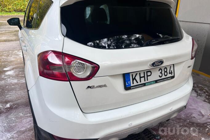 Ford Kuga 1 generation Crossover