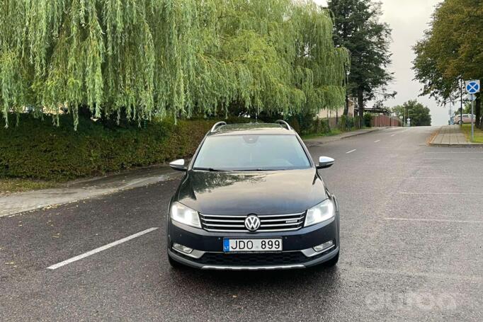 Volkswagen Passat B7 Passat Alltrack (B7)