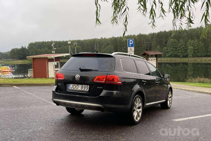 Volkswagen Passat B7 Passat Alltrack (B7)
