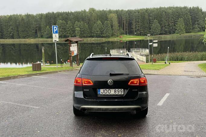 Volkswagen Passat B7 Passat Alltrack (B7)