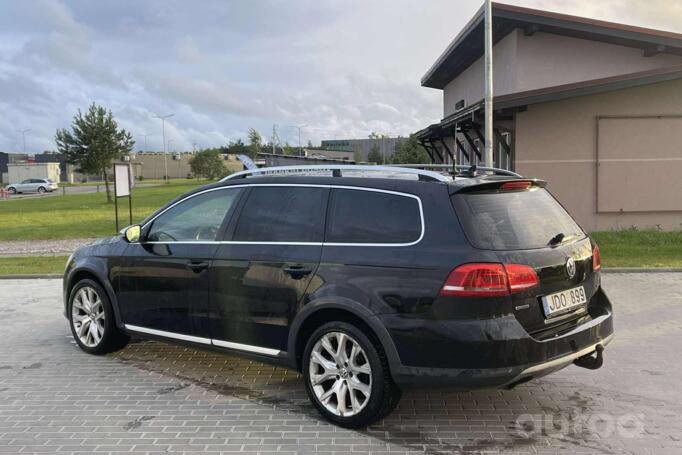 Volkswagen Passat B7 Passat Alltrack (B7)