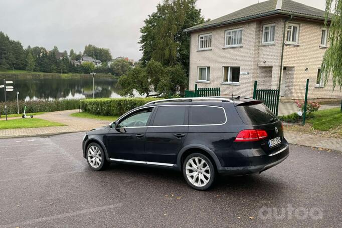 Volkswagen Passat B7 Passat Alltrack (B7)