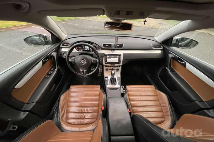 Volkswagen Passat B7 Passat Alltrack (B7)