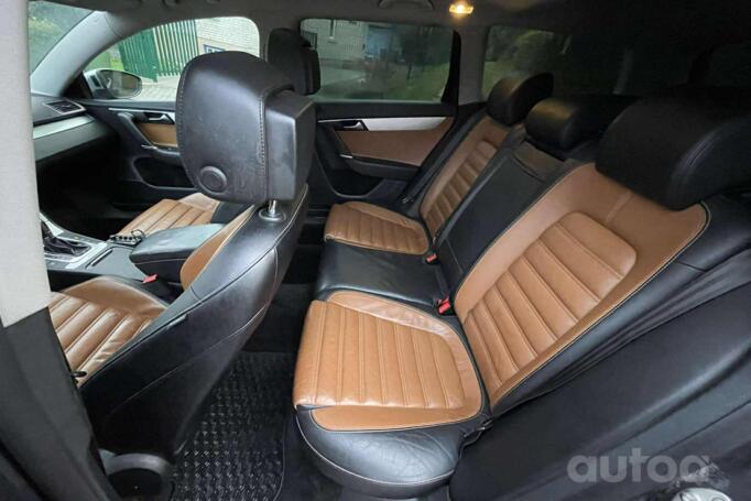 Volkswagen Passat B7 Passat Alltrack (B7)