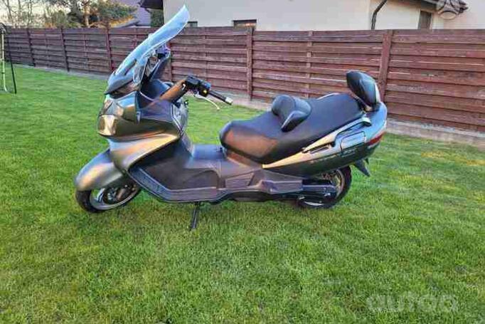 Suzuki Burgman