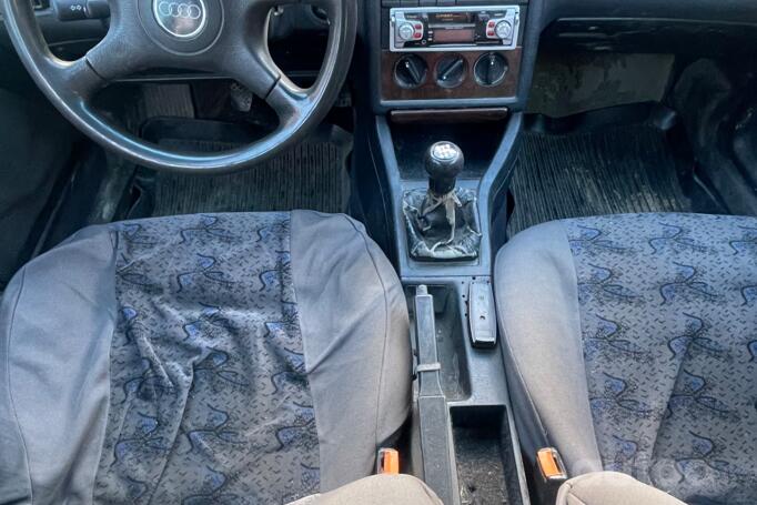 Audi 80 5 generation (B4)