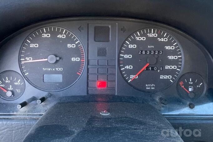 Audi 80 5 generation (B4)