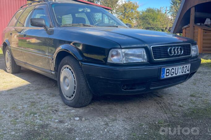 Audi 80 5 generation (B4)