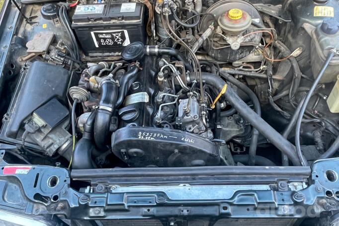 Audi 80 5 generation (B4)