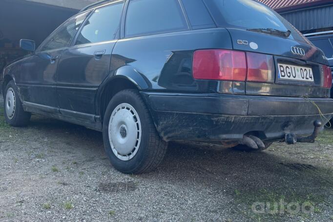 Audi 80 5 generation (B4)