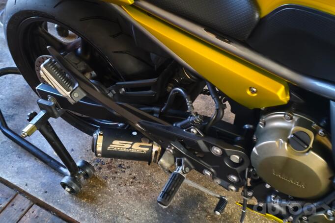 Yamaha XJ