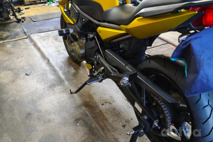 Yamaha XJ