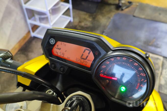 Yamaha XJ