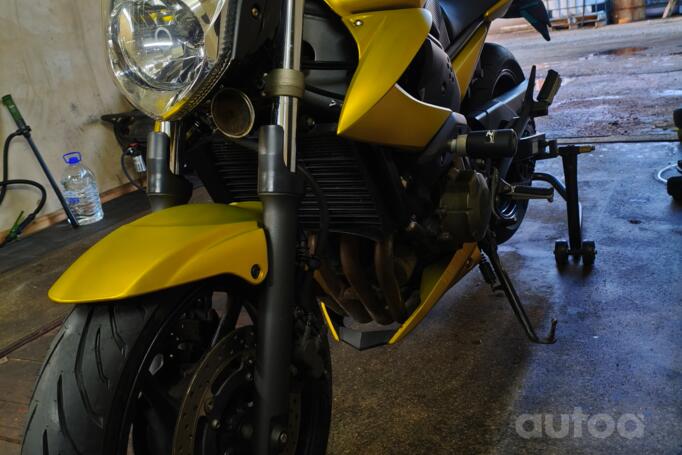 Yamaha XJ