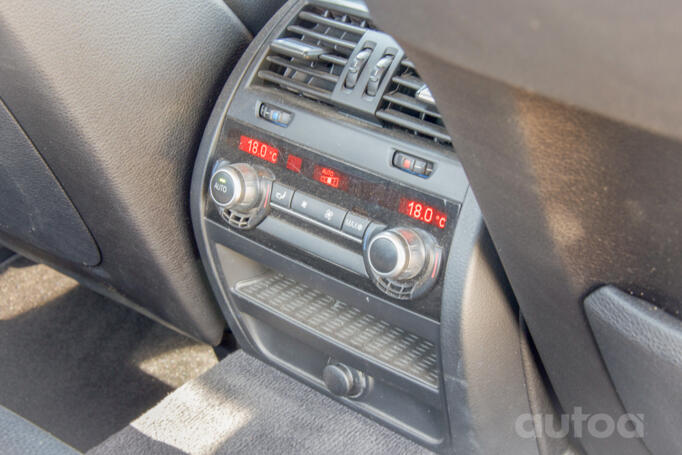 BMW 5 Series F07/F10/F11 Sedan