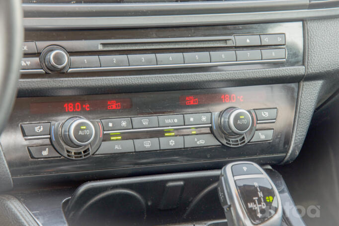 BMW 5 Series F07/F10/F11 Sedan