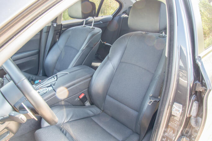 BMW 5 Series F07/F10/F11 Sedan