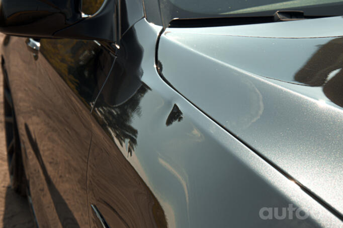 BMW 5 Series F07/F10/F11 Sedan