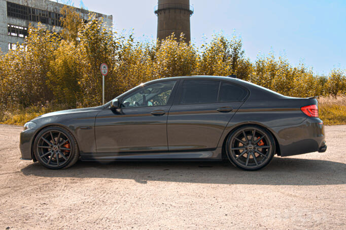 BMW 5 Series F07/F10/F11 Sedan