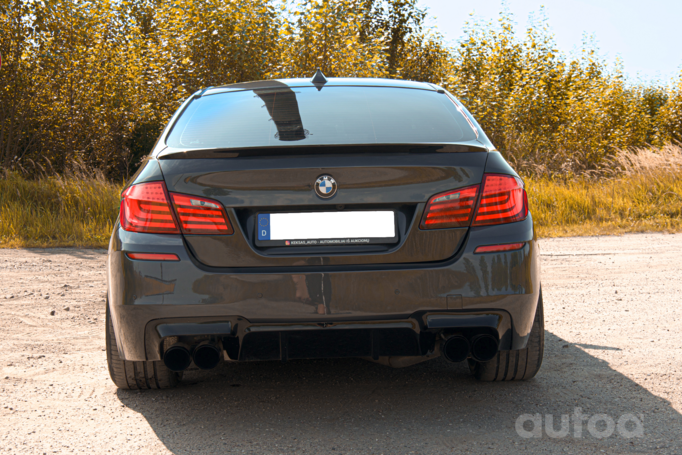 BMW 5 Series F07/F10/F11 Sedan