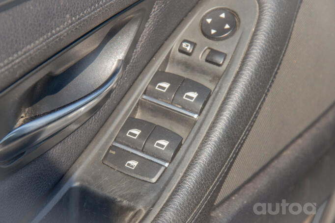 BMW 5 Series F07/F10/F11 Sedan