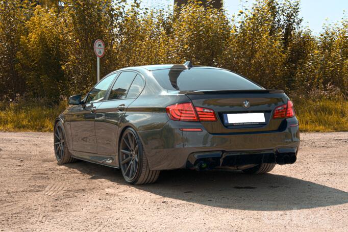 BMW 5 Series F07/F10/F11 Sedan