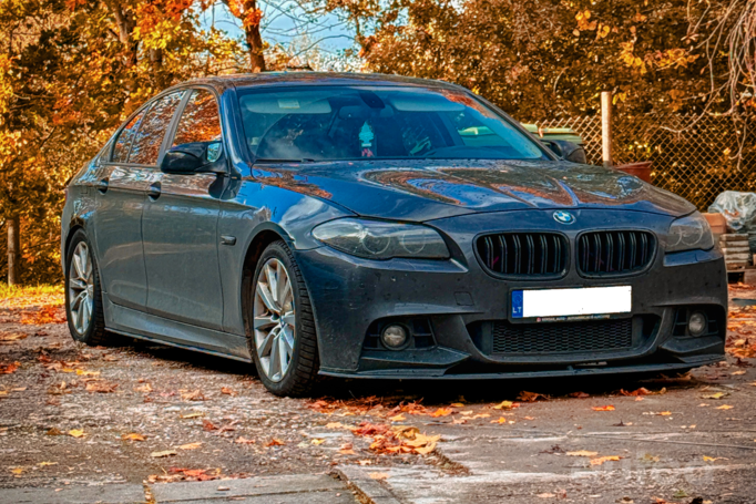 BMW 5 Series F07/F10/F11 Sedan
