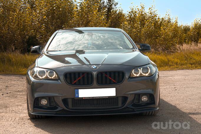 BMW 5 Series F07/F10/F11 Sedan