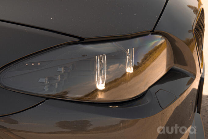 BMW 5 Series F07/F10/F11 Sedan
